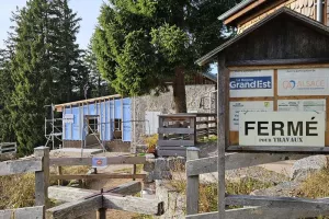 Club vosgien : 95e anniversaire du Chalet Erichson