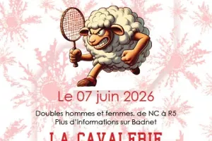 Tournoi de Badminton du Larzac