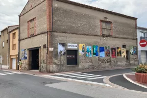 EXPOSITION FRANCOISE HAUTEMANIERE