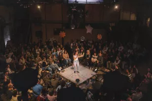 Eté métropolitain : STAND UP COMEDY CLUB par Brio/Léo Dumon
