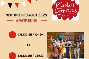 Bal trad sous les Halles