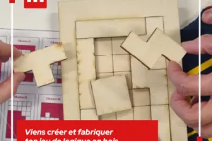 Atelier Kids : Casse-tête