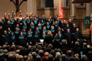 Concert Échos d'amitié - Stimmen der Freundschaft