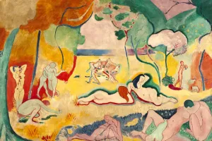 Conférence Henri MATISSE : La nostalgie de l’Âge d’or