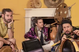 Festival au Village - Petit Piment - Concert Musique traditionnelle