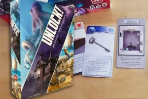 Atelier Jeux - énigmes