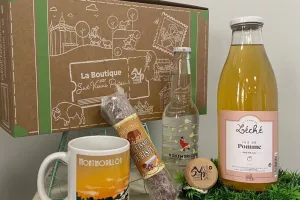 Dégustation de produits locaux 100% Sud Vienne Poitou à Montmorillon