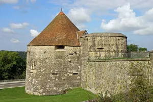 Visite Flash à Langres : La Tour de Navarre