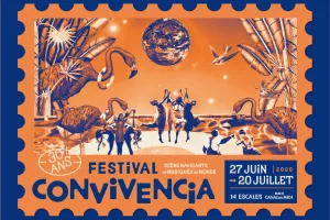 FESTIVAL CONVIVENCIA︱30E ÉDITION