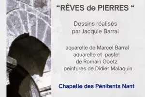 Exposition "Rêves de pierres"