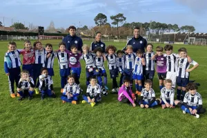 Tournoi jeunes U6 à U9