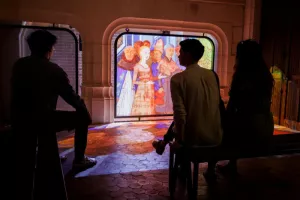 Visite nocturne à la bougie – A la découverte du palais archiépiscopal