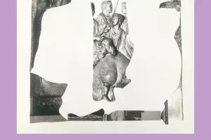 Vernissage de l'exposition "BBR" de Louisa Babari