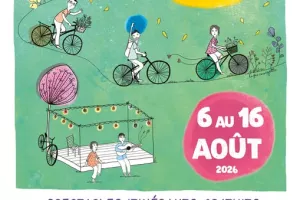 Escales en scène
