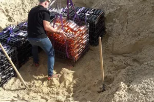 Cuvée des naufragés et journée du terroir landais