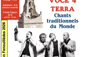 ESTIVALES EN FENOUILLÈDES - CARAMANY