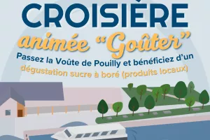 Croisière Goûter