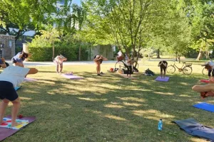 Cours de stretching