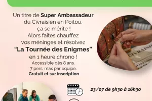Escape Box au Château de Cibioux