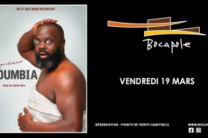 Spectacle - Issa Doumbia