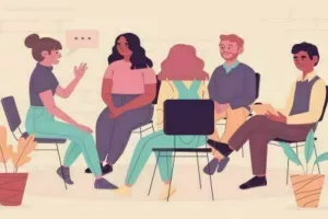 Le Blabla club du Merlan - Atelier de conversation FLE