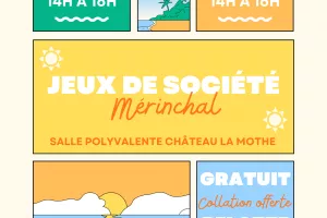 Groupe jeux de société