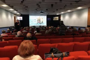 Conférence Université Inter-Ages - Art