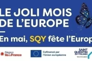 Les Médiathèques de SQY fêtent l'Europe