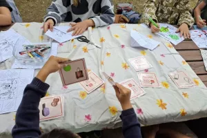 OPEN ÉCOMUSÉE | Jeux autour du réemploi et des déchets avec Pakadur