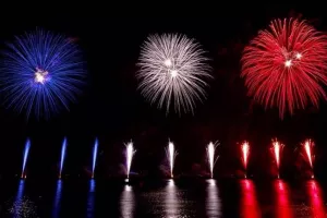 Festivités de la fête nationale