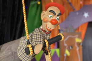 Bienvenue au cirque