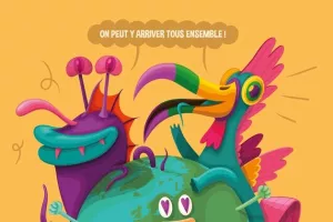 Escape game "Le Défi des Bifrons"