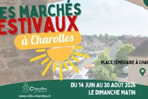 Les Marchés Estivaux