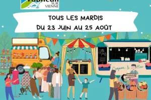 Marché d'été
