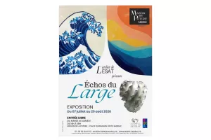 Échos du large : Exposition de céramiques de l'Atelier de l'ESAT