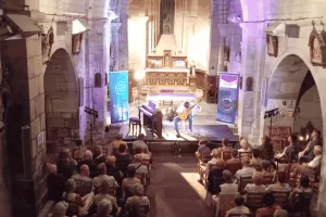 Prodiges de la guitare - 28èmes Nuits Musicales de Cieux