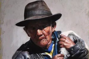 Stage de pastel avec Rosmery MAMANI