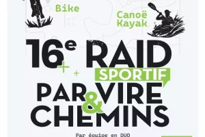 Raid sportif "Par Vire et Chemins"