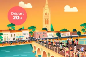 Semi Marathon de Libourne