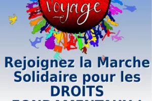 Marche solidaire pour les droits fondamentaux