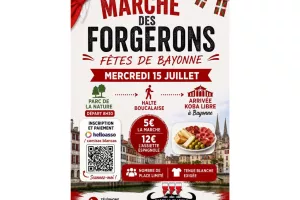 Marche des forgerons