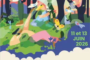 Nuits des forêts - Du sous-sol aux cimes des arbres, le vivant dans tous ses états
