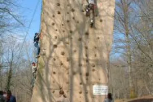 Eté actif - Escalade