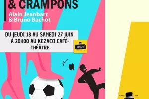 Talons aiguilles et crampons