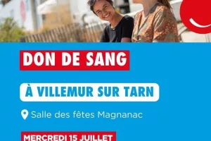 Collecte de sang