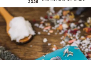 Atelier : Les savons de Claire