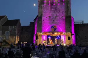 Jazz à Druyes