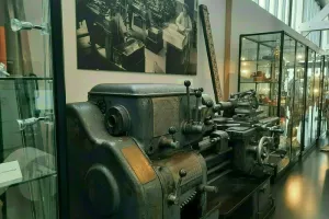 Ouverture de l'écomusée de la Cartoucherie