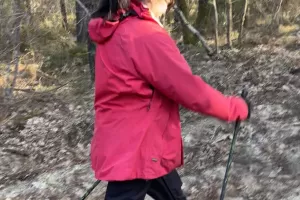 découverte gratuite de marche nordique