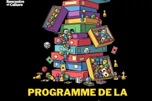 La ludothèque de Villejean : programme d'été !